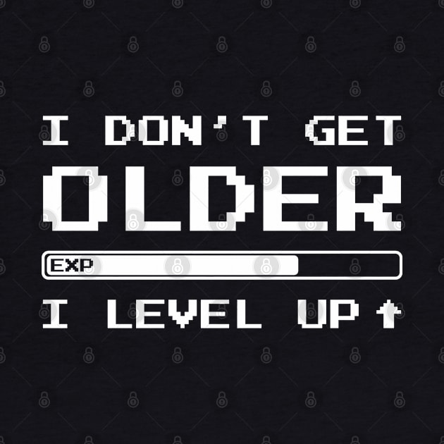 I Don't Get Older by Dreamteebox